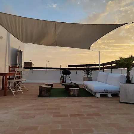 Fuentes De Conil Playa Apartment