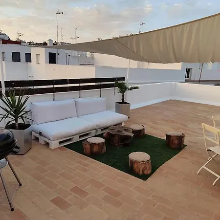 Apartment Fuentes De Conil Playa Conil De La Frontera