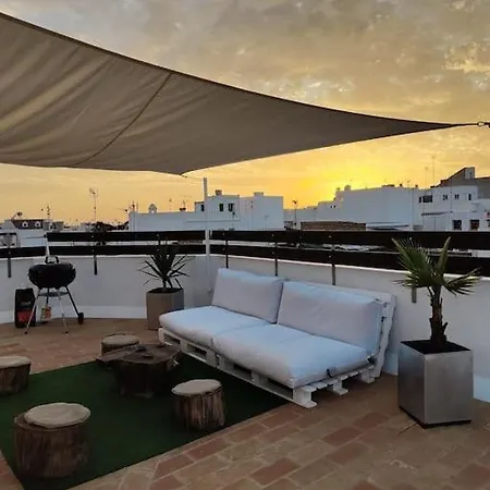 Apartment Fuentes De Conil Playa Conil De La Frontera