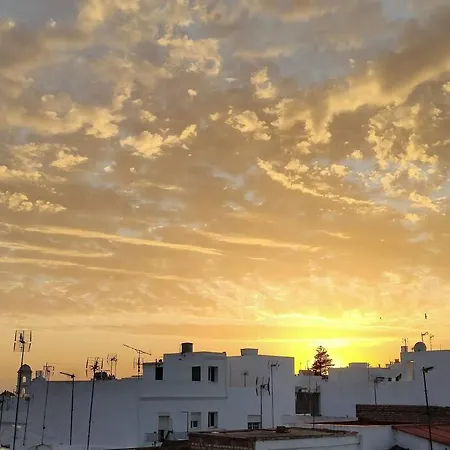 Fuentes De Conil Playa Apartment *
