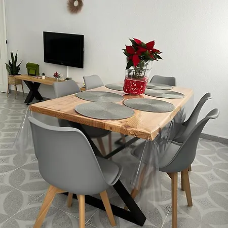 Apartment Fuentes De Conil Playa